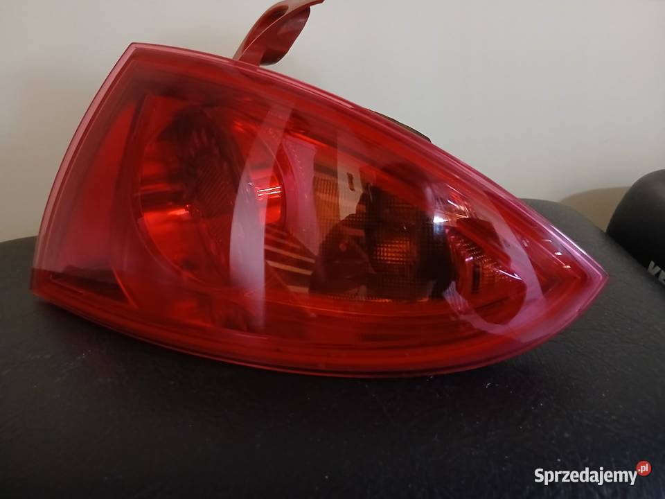 Lampy tył Seat Leon 2 1P 1P2 FL Lift Valeo Grodków sprzedam