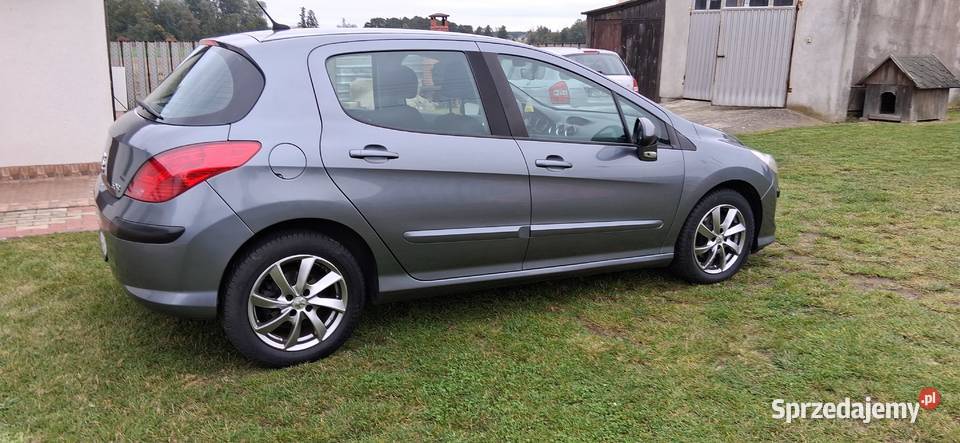 Peugeot 308 16 HDI Diesel w stanie wielkopolskie Gorzyce Wielkie