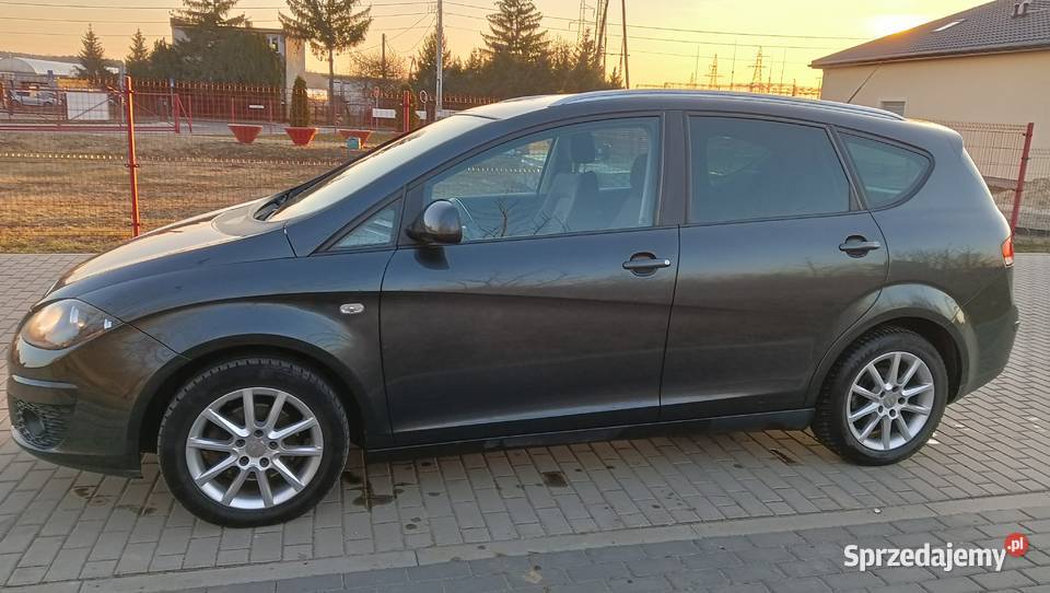 Seat Altea XL 19 2010 Raciążek