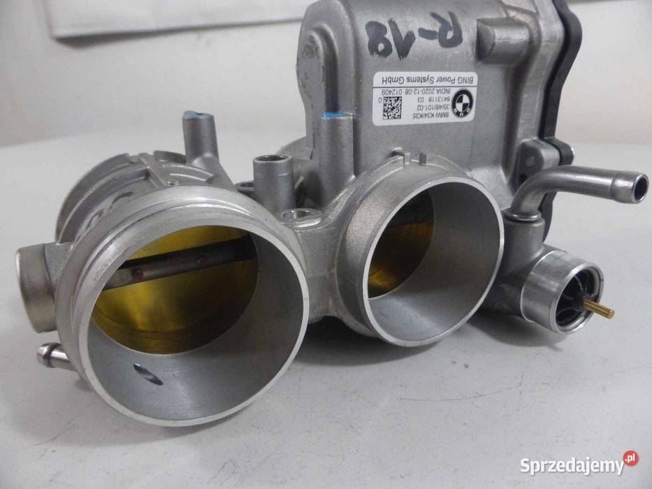 BMW R18 22r 841311803 Przepustnica A18 Poznań