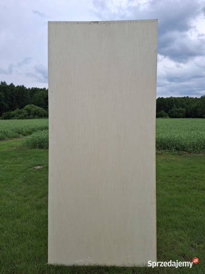 Sklejka 6mm Pozostałe mazowieckie Jastrząb