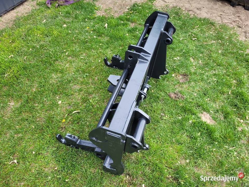 Adapter przejściówka Mailleux na TUZ trzypunkt