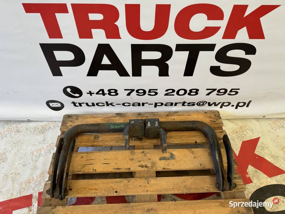 Drążek Budowlany Stabilizatora Tył Tylny Scania Częstochowa