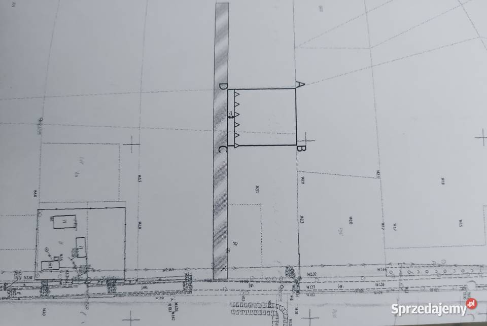 Działka budowlana Wola Rowska