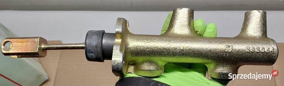POMPA HAMULCOWA FORD FIESTA I MK 1 7683 6067714 dolnośląskie Mielęcin