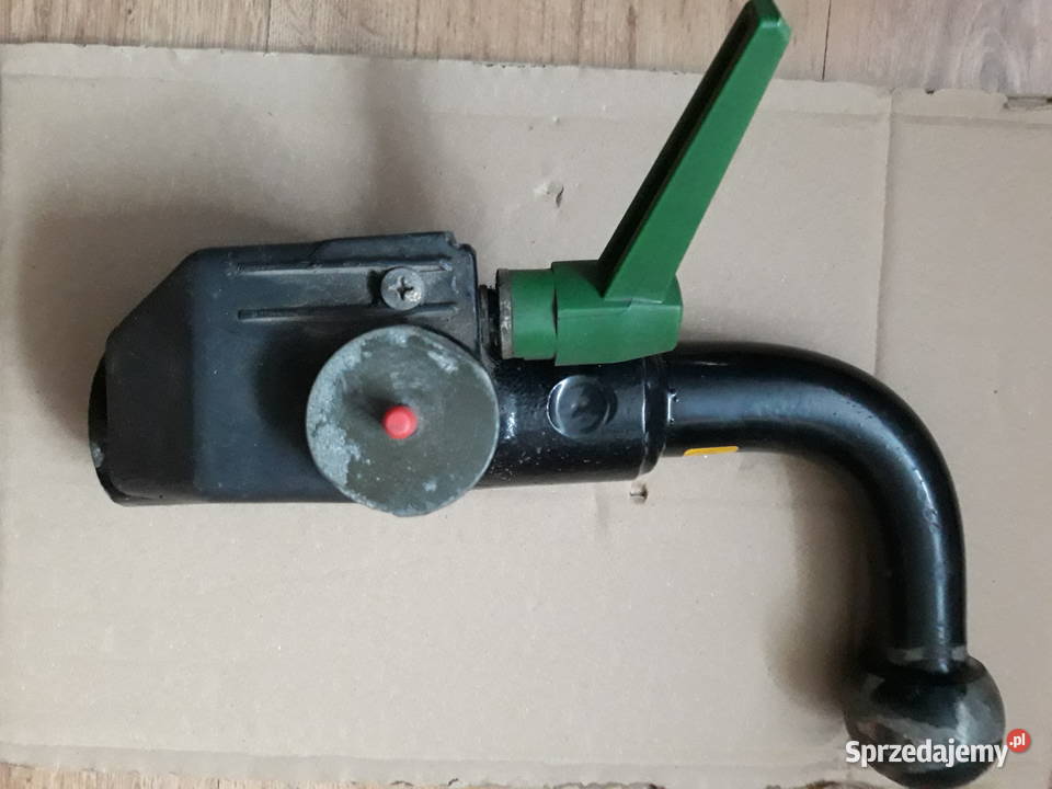 Wypinany hak VOLVO P70 P90 Bukownica sprzedam