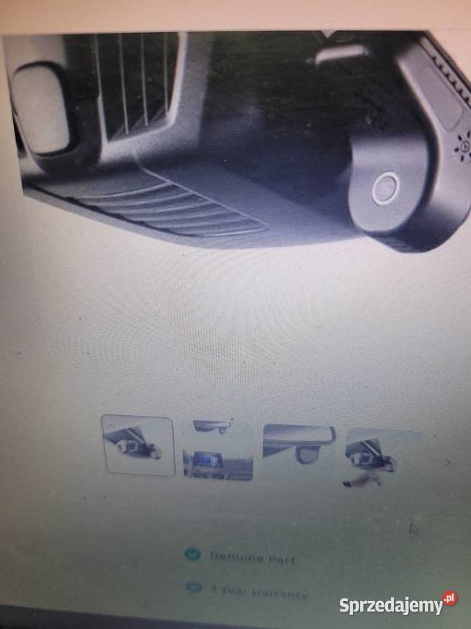 KAMERA PRZEDNIA FORD 2730087 FULL HD1080P SYNC3 Radom