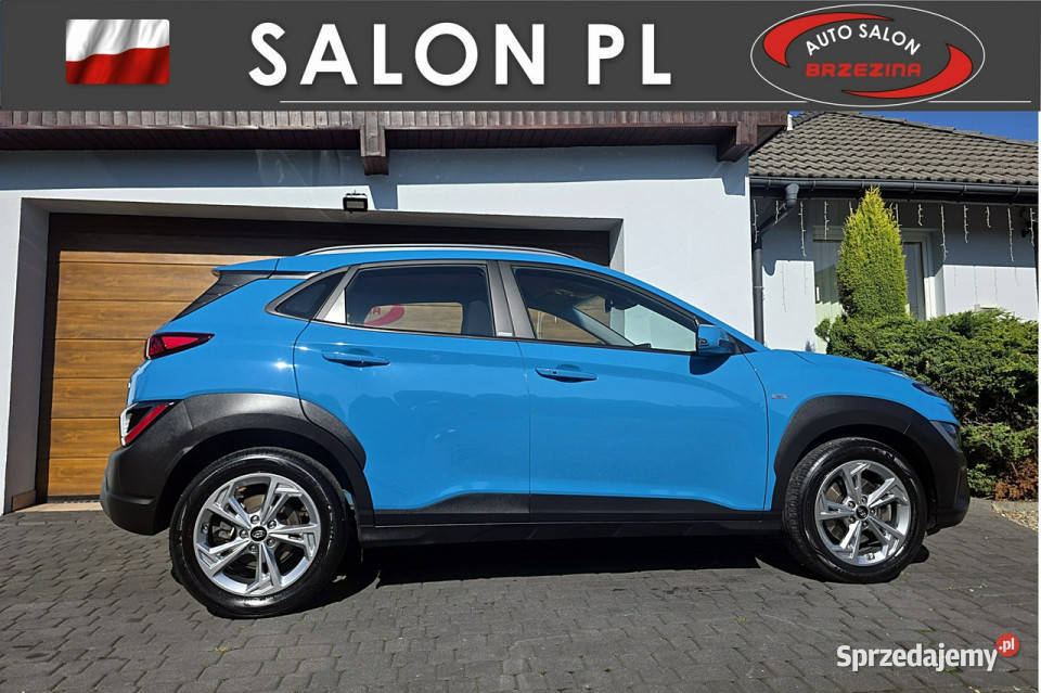 Hyundai Kona serwis ASO I 20172023 tempomat Kona Rydułtowy