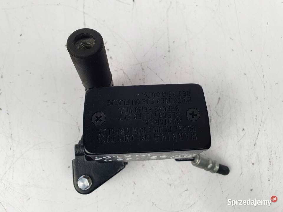 POMPKA HAMULCOWA HAMULCA PRZÓD Suzuki GSX8S 2023 lubelskie Chełm