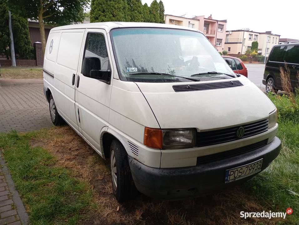 Volkswagen Transporter 19 TDI Kalisz