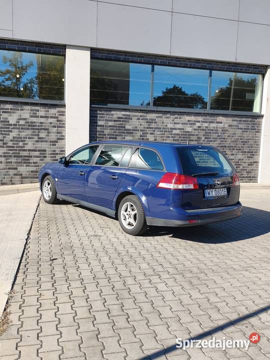 Opel Vectra C Lift polski salon kurtyny powietrzne Vectra śląskie Rybnik