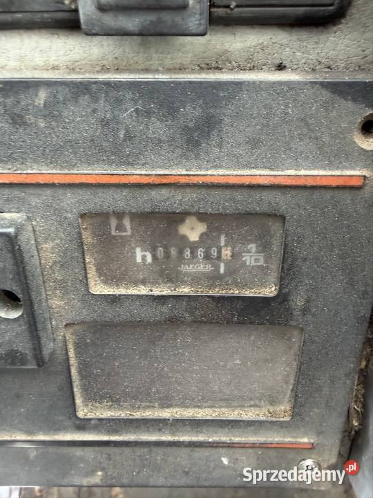 Ładowarka teleskopowa Manitou MLT 526 turbo mazowieckie Myszyniec