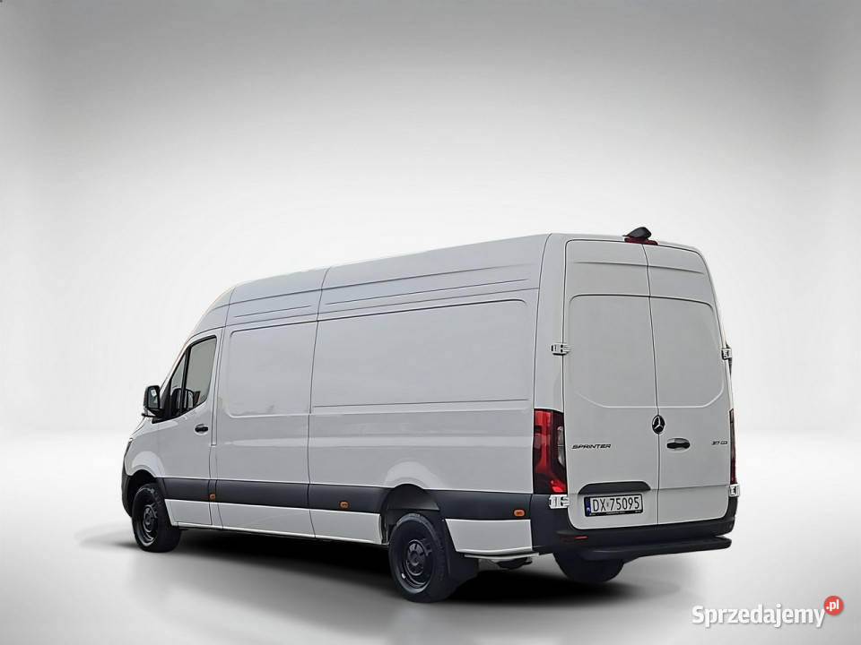 Mercedes Sprinter 317 CDI Standard BASE 9GTronic 2000cm3