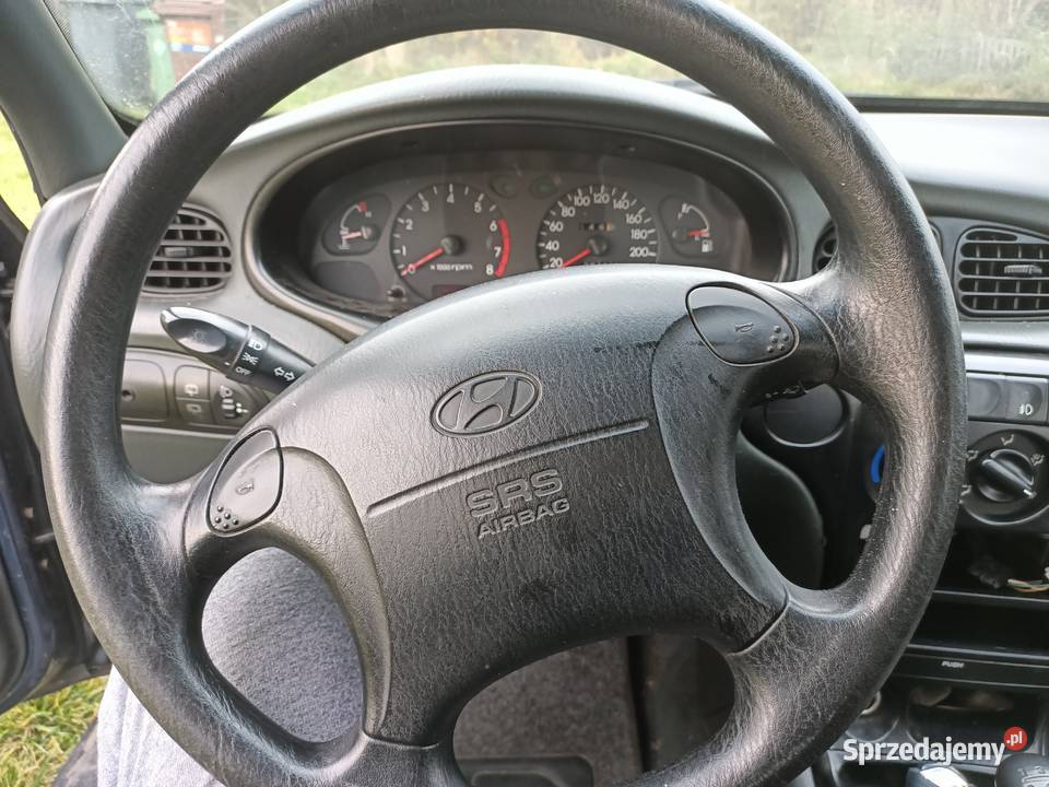 Auto grosze kombi Hyundai Lantra bez rdzy