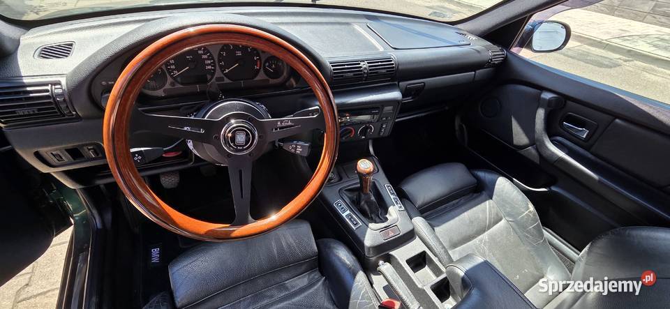 BMW E36 323Ti styling 38 szpera Radom