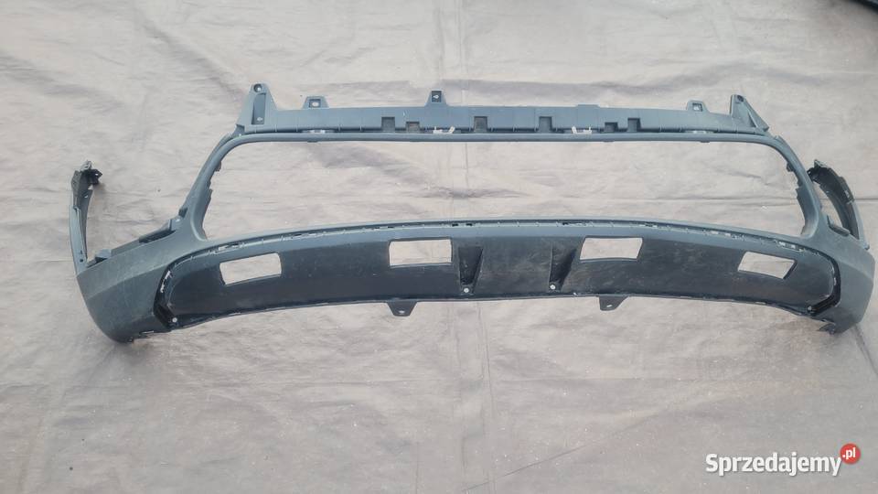 KIA SORENTO 3 III 15 DOKŁADKA SPOILER ZDERZAKA Pozostałe śląskie Ruda Śląska
