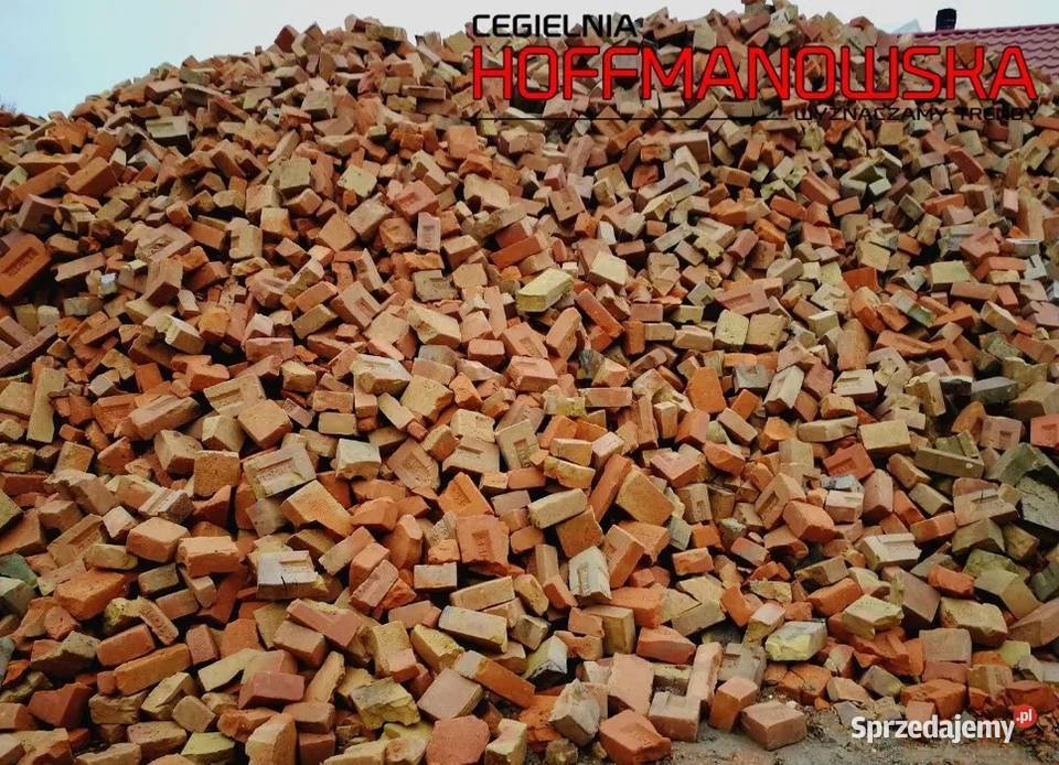 Gruz ceglany czysty Kraśnik sprzedam