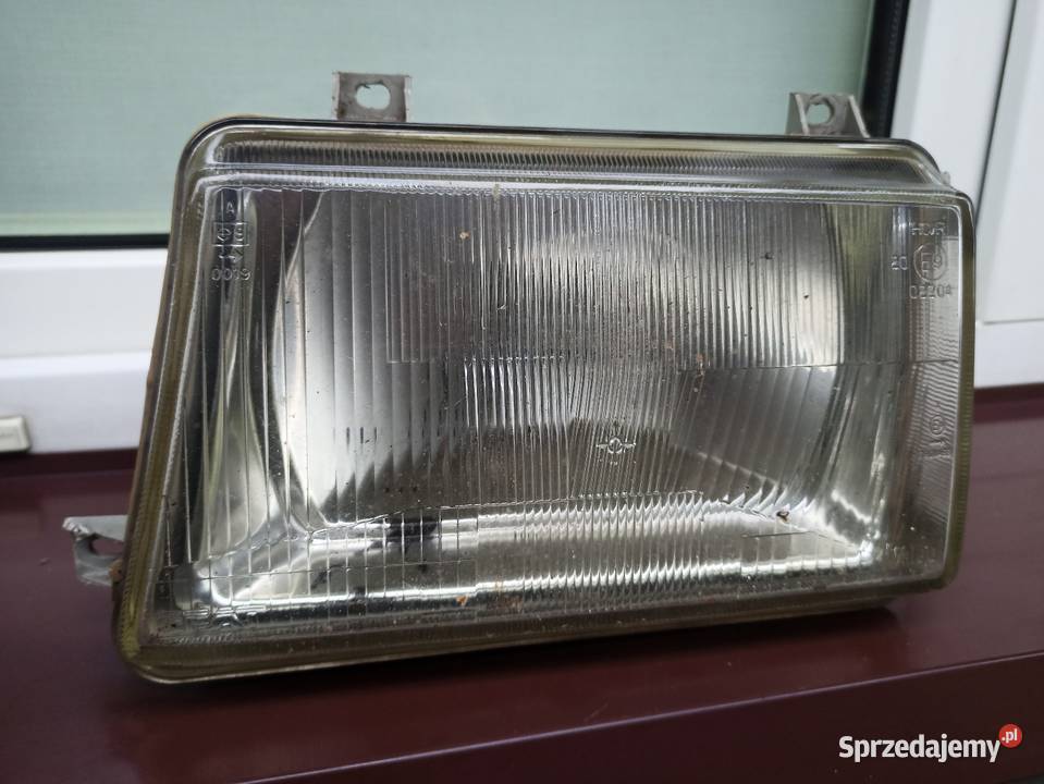 Seat Ibiza I 1 lampa przednia lewa reflektor