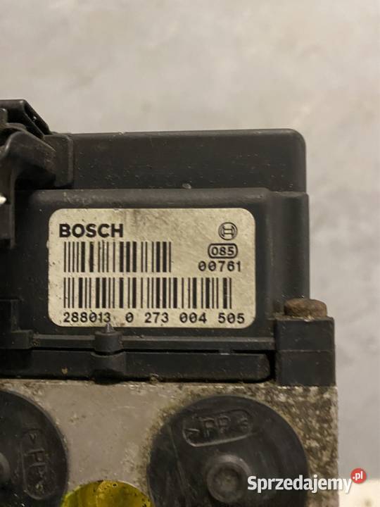 Pompa abs Nissan almera 22 dci 2005 mazowieckie Glinojeck