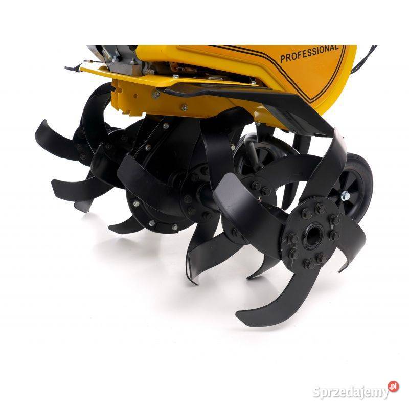 GLEBOGRYZARKA SPALINOWA KRAFTDELE model KD5163 Wyrzeka