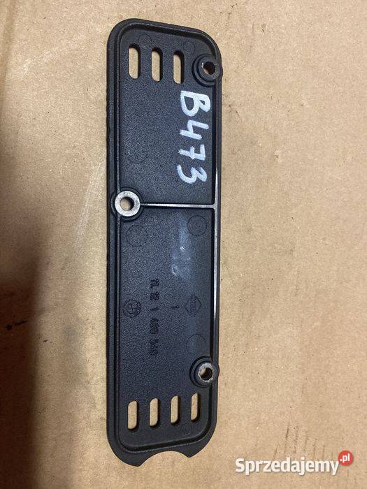 BMW K 75 S osłona silnika wypełnienie emblemat Poznań