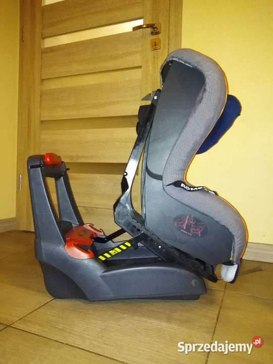 Fotelik samochodowy 918 Romer King Regulowany zagłówek Wrocław sprzedam