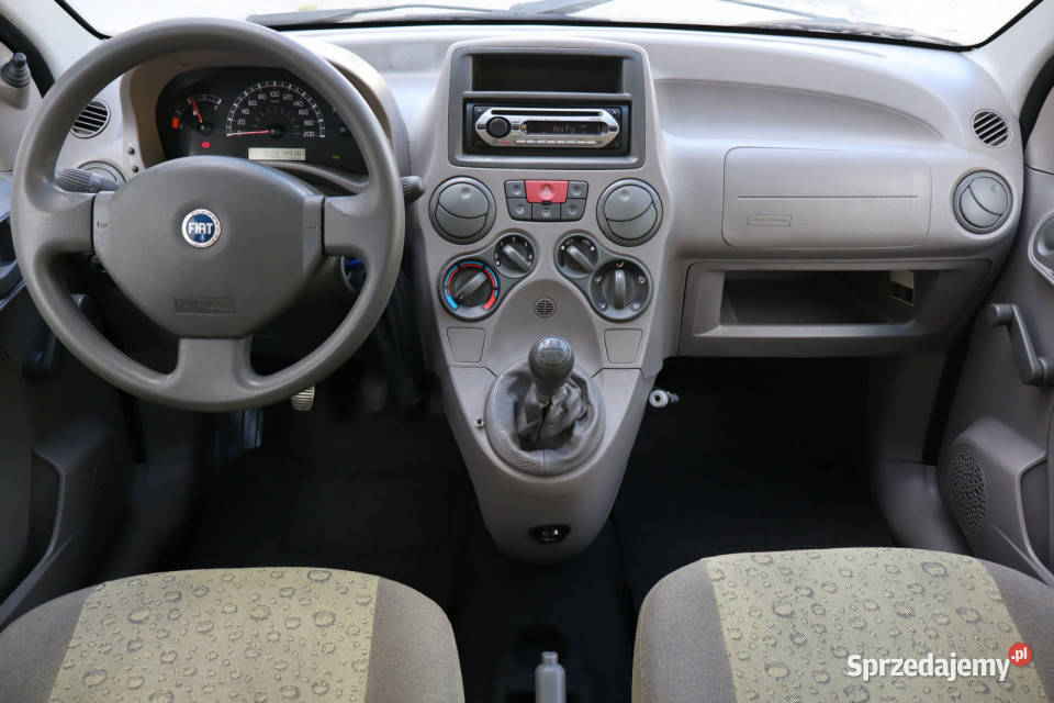 Fiat Panda 11 Zabrze
