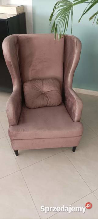 Fotel uszak Ingrid małopolskie Nawojowa