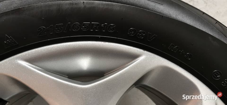 Kola Ford Opony i felgi