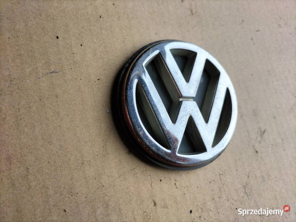 VW VENTO 1H5853630D NAPIS ZNACZEK EMBLEMAT lubelskie Kamień-Kolonia