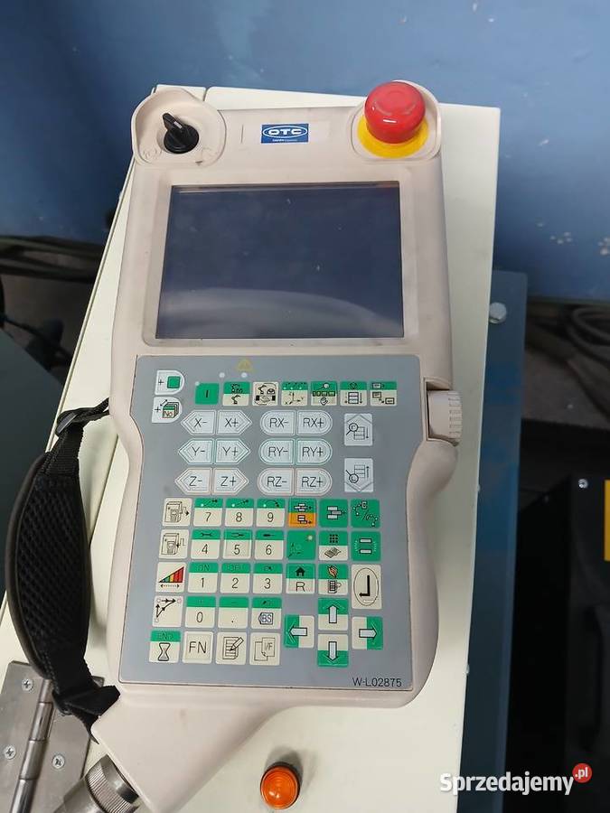 Sprzedam robotyzowane stanowisko z 2 stolami Chochołów