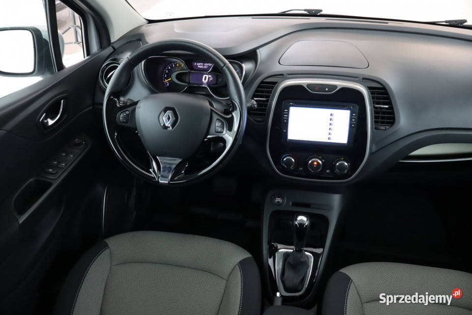 Renault Captur 12 TCe