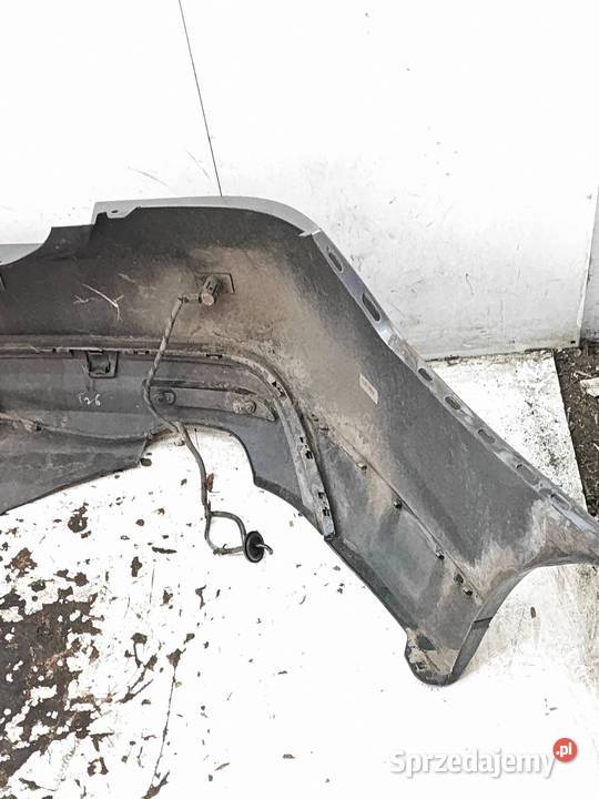 MG 6 Zderzak Tył Tylny Opole Lubelskie sprzedam