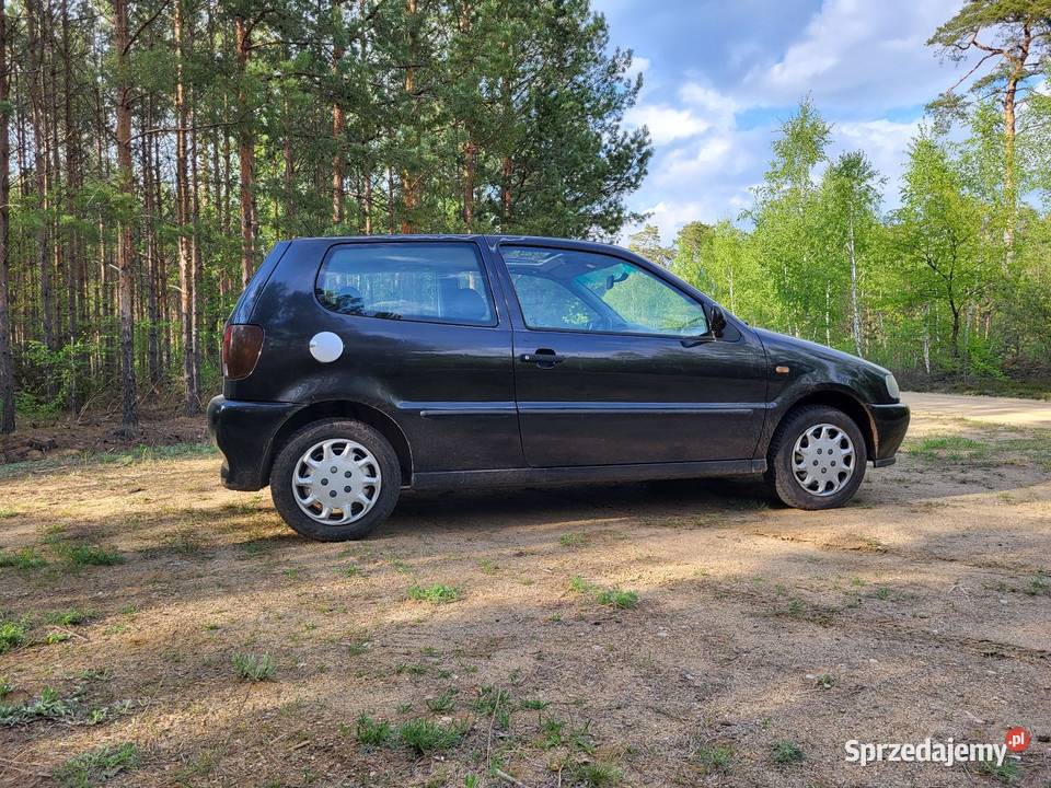 Volkswagen Polo 14 8v benzyna mpi wspomaganie Pułtusk