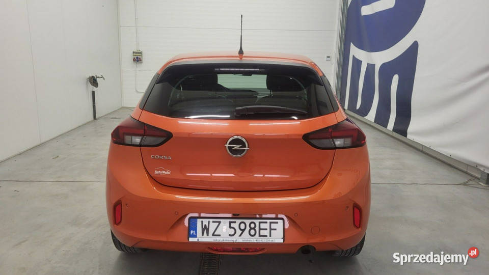 Opel Corsa 12 Edition SS F 2019 Corsa Grójec