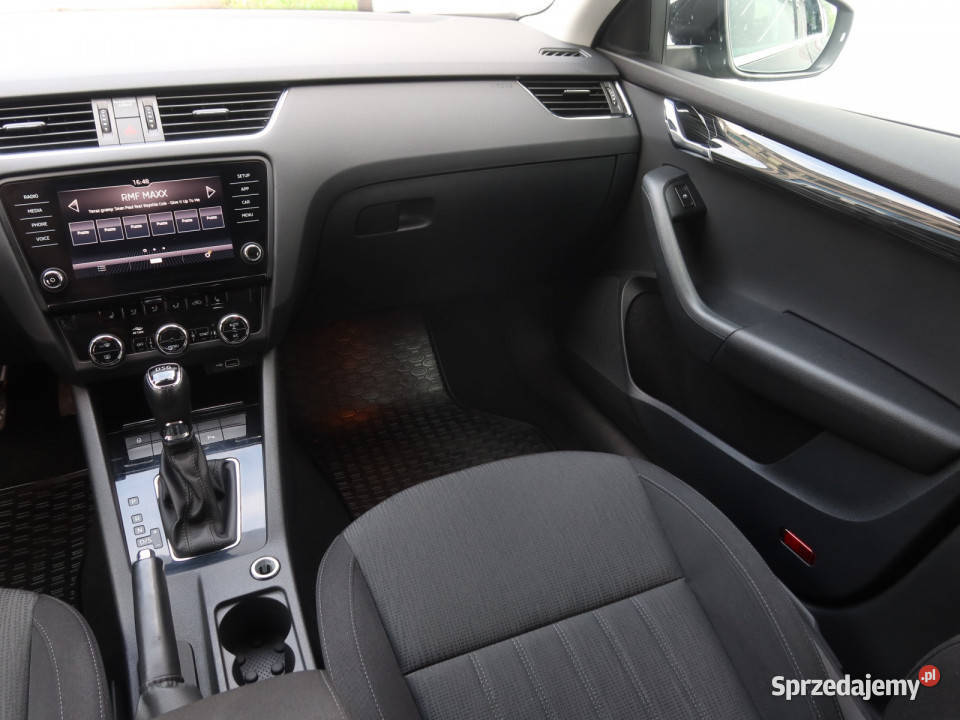 Skoda Octavia 15 TSI 77788km Katowice sprzedam