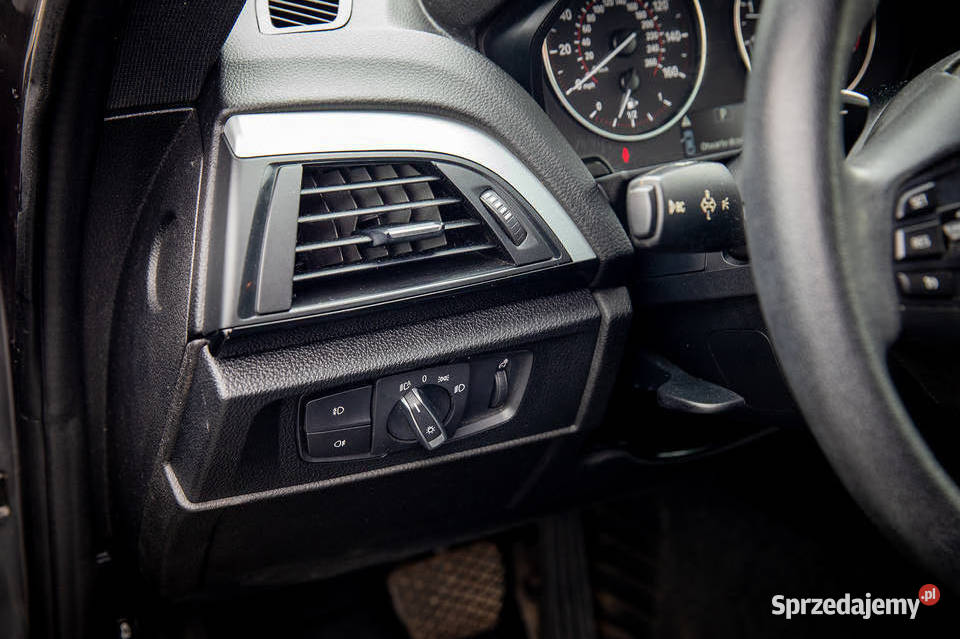 BMW 2 Series 228i benzyna 245 AUTOMAT RWD 2016 r automatyczna Seria 2 Siedlce