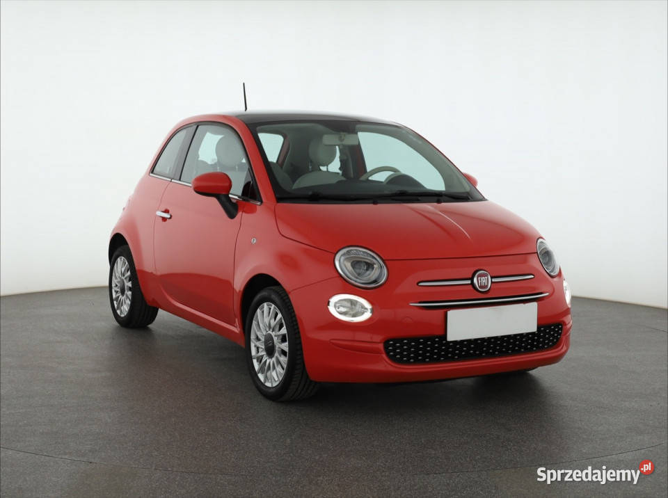 Fiat 500 12 1242cm3 Piaseczno
