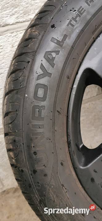 Koła z oponami Uniroyal 185 60 R 15 84 T 550 mazowieckie Kozienice