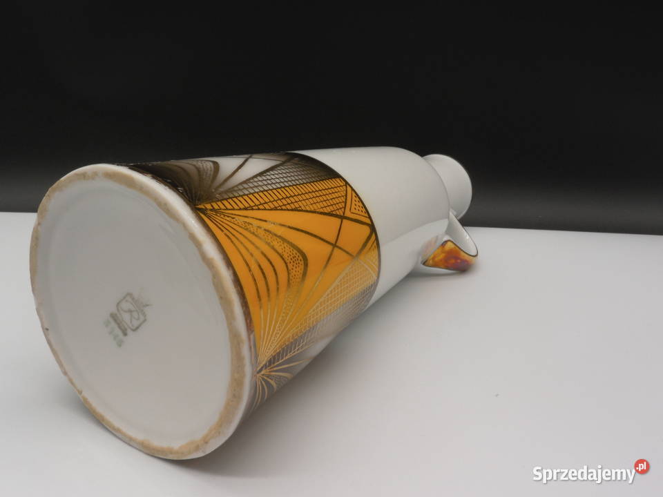 Wazondzbanek Art Dco Porcelana Bavaria Retsch Co