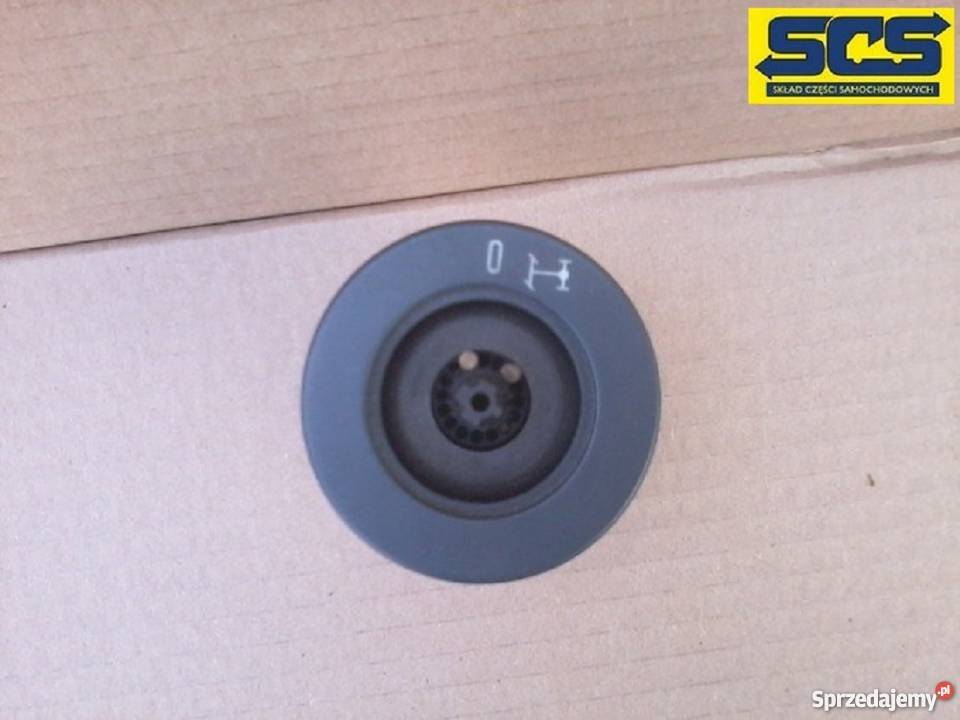 MAN TGA POKRĘTŁO ZAŁĄCZANIA NAPĘDU BLOKADA MOSTU lubuskie Bieleń