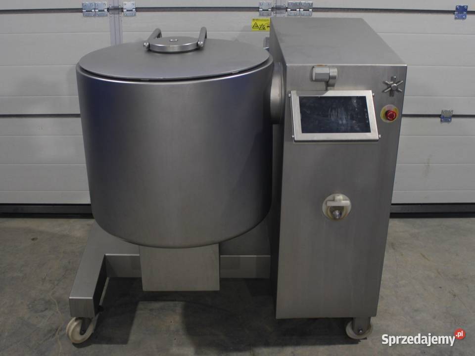 Masownica próżniowa Ruhle MPR 220 przetwórstwo Niedźwiedź