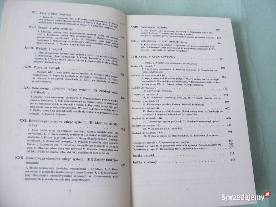Ekonomiczne i polityczne mechanizmy Wartość i Rok wydania 1976 dolnośląskie