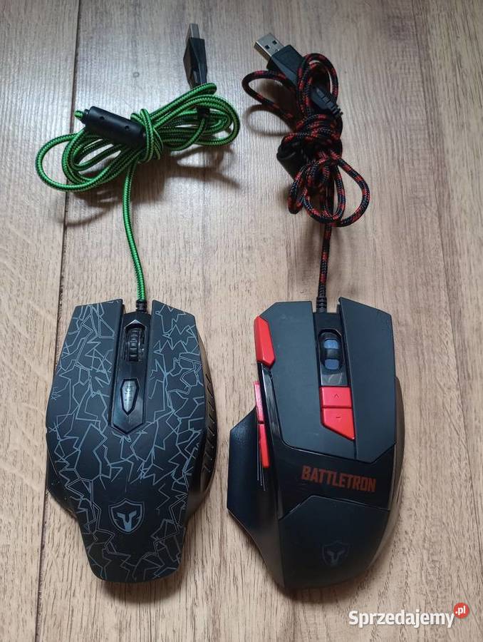 Mysz przewodowa USB do komputera śląskie