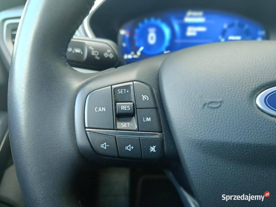 FORD Focus 2023r FV 23 Virtual Cockpit Automat Rybnik