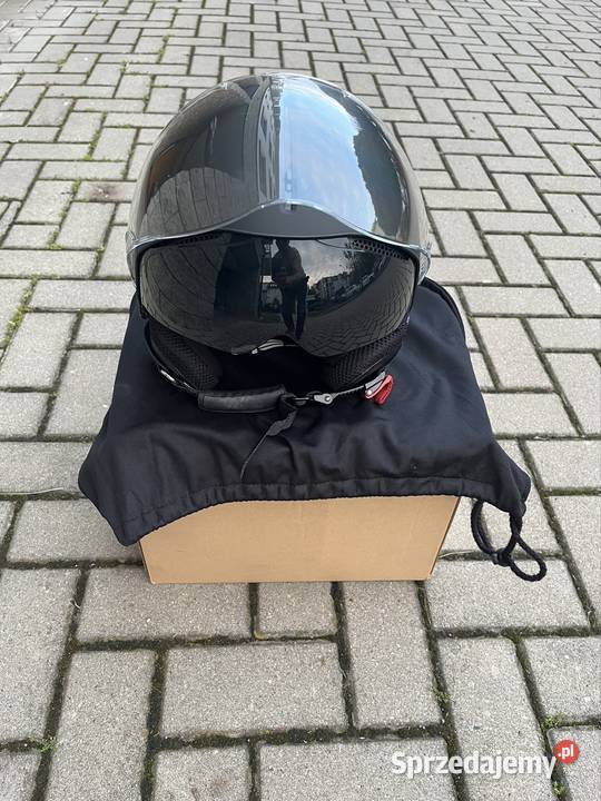 Otwarty Kask Motocyklowy NEXX SWITX SX 10 XL Lublin