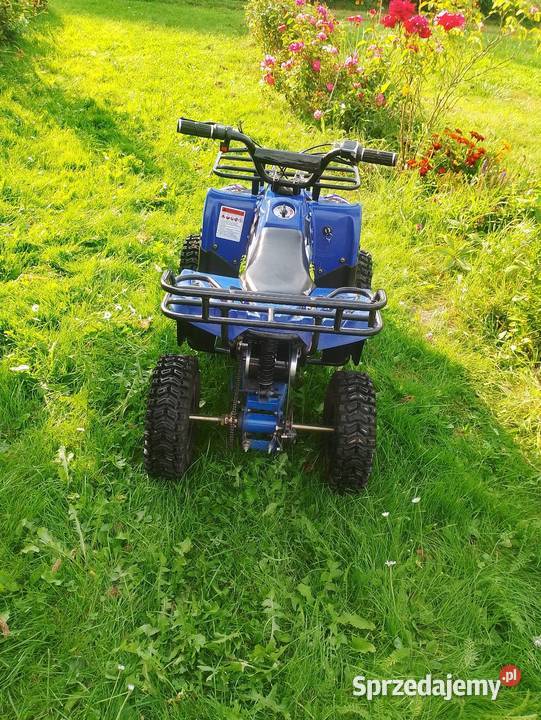 quad elektryczny 1000 w Tomaszów Lubelski sprzedam