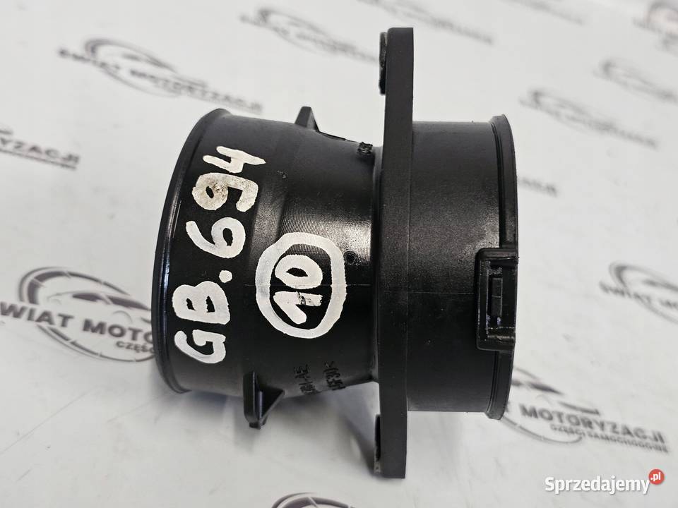 FOCUS 16 TDCI T1DB przewód powietrza 1049640S01
