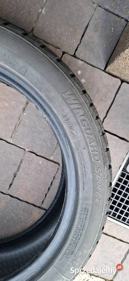 Opony Zimowe Nexen r17 Zamość