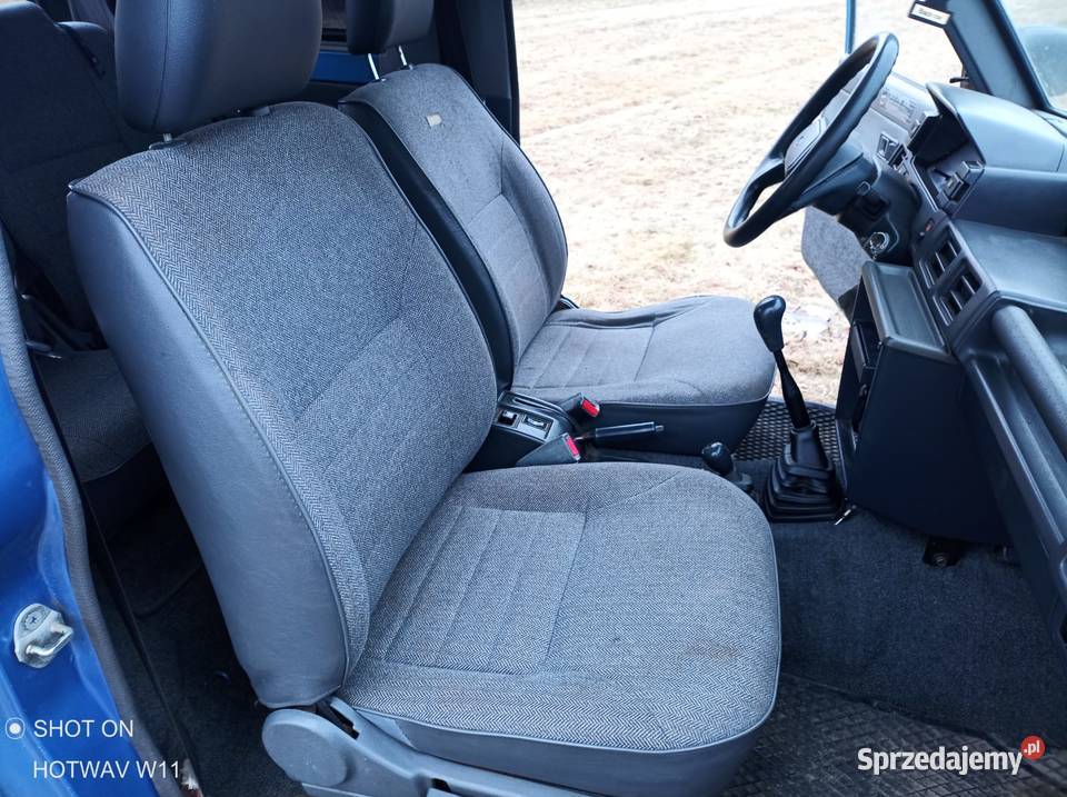 Daihatsu Feroza dolnośląskie Nowogrodziec